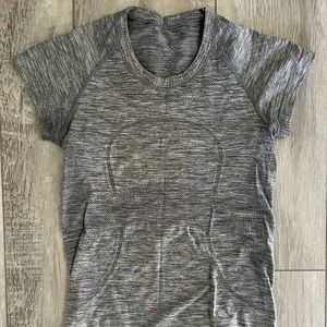 Lululemon Swiftly Tech Short Sleeve